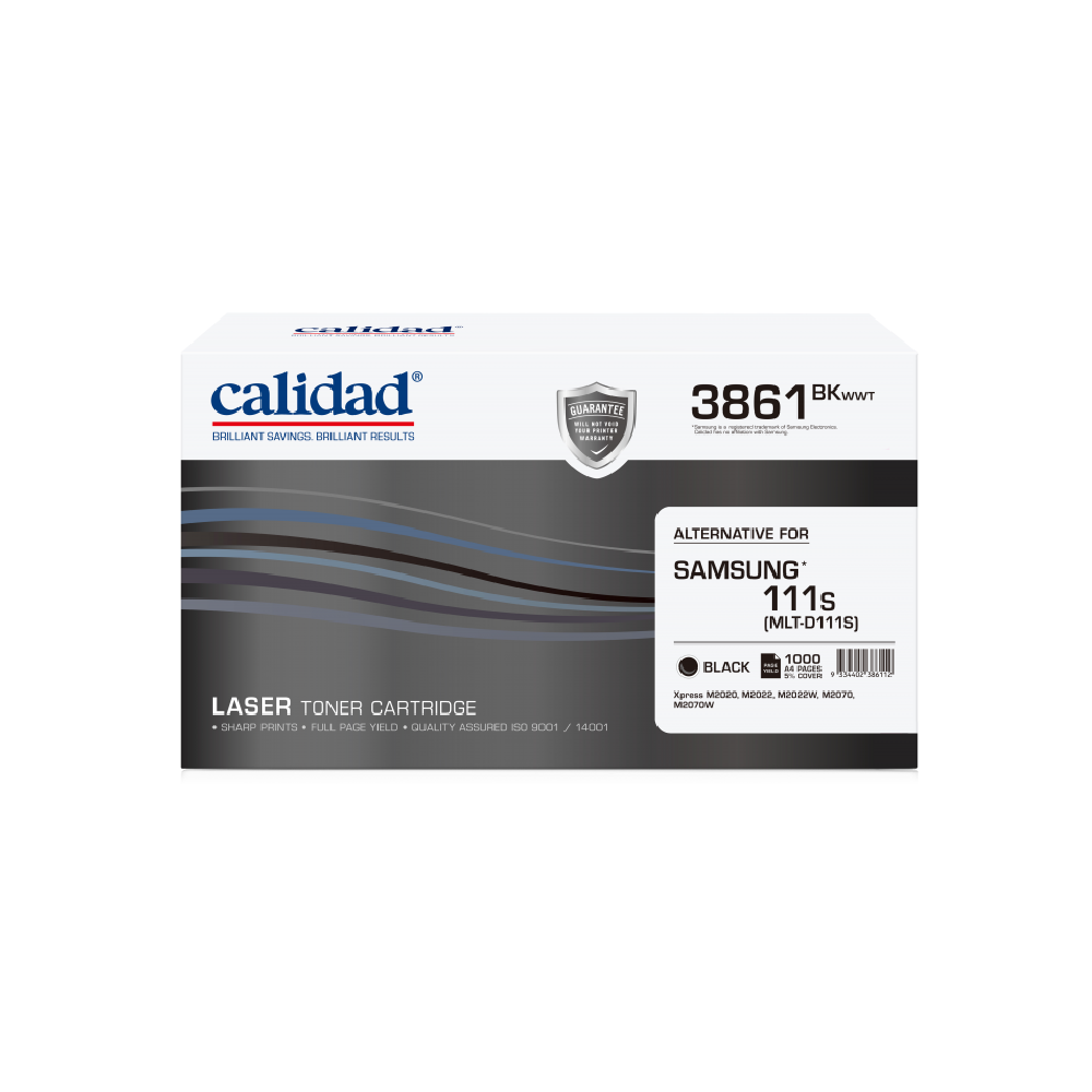 Calidad SAMSUNG MLTD111S